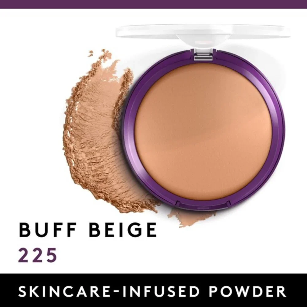COVERGIRL Simply Ageless Instant Wrinkle Blurring Pressed Powder New